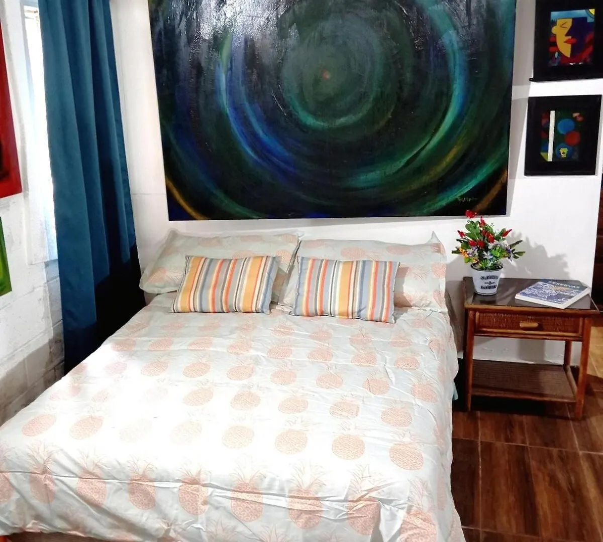 Apartment Chalet Thevenin Art Accommodation Jarabacoa