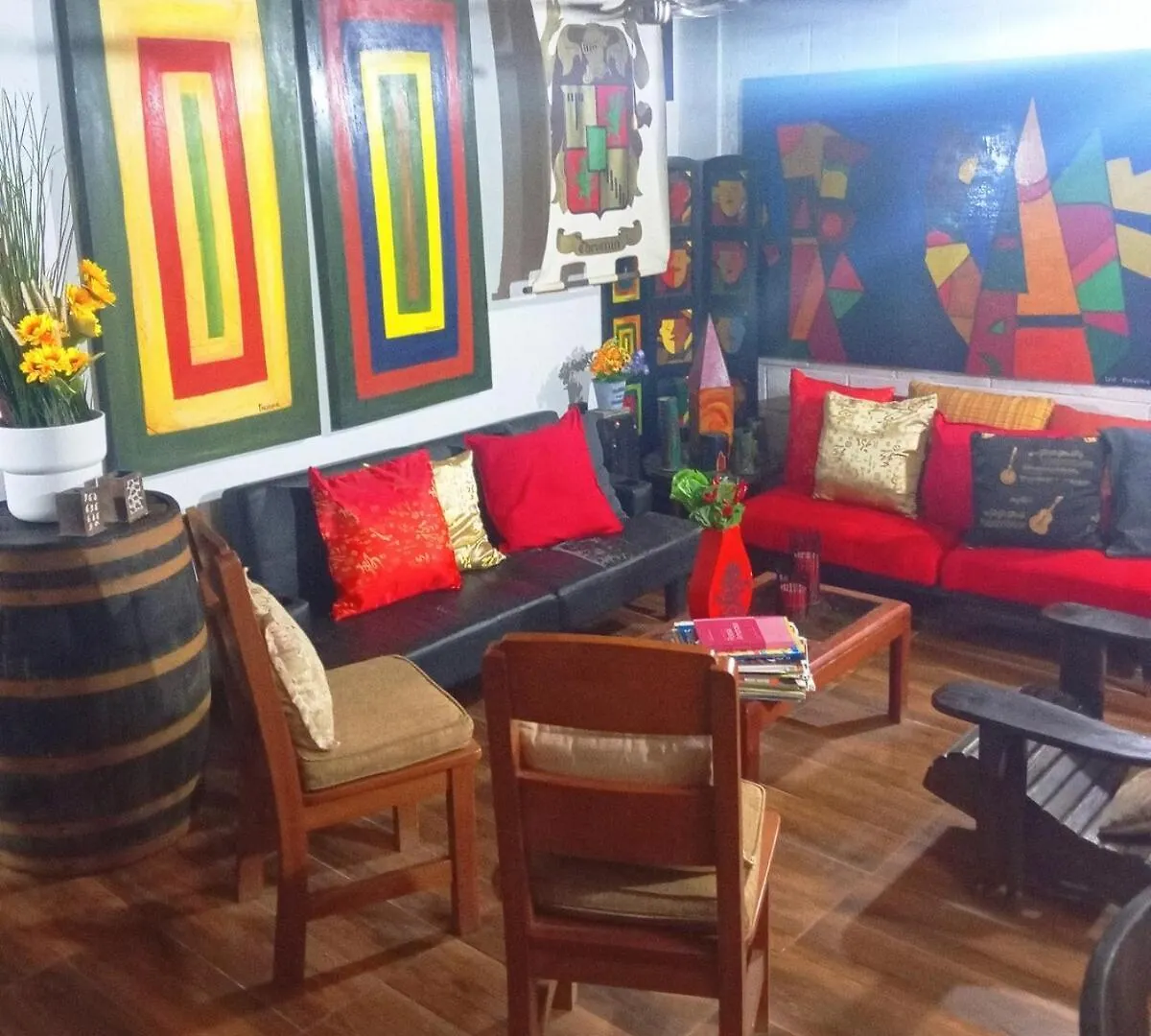 Chalet Thevenin Art Accommodation Jarabacoa