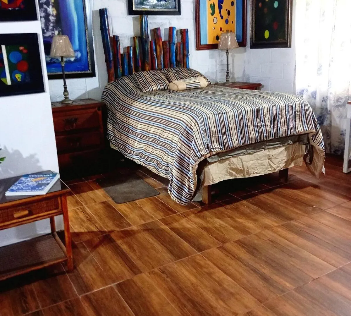 Chalet Thevenin Art Accommodation Jarabacoa