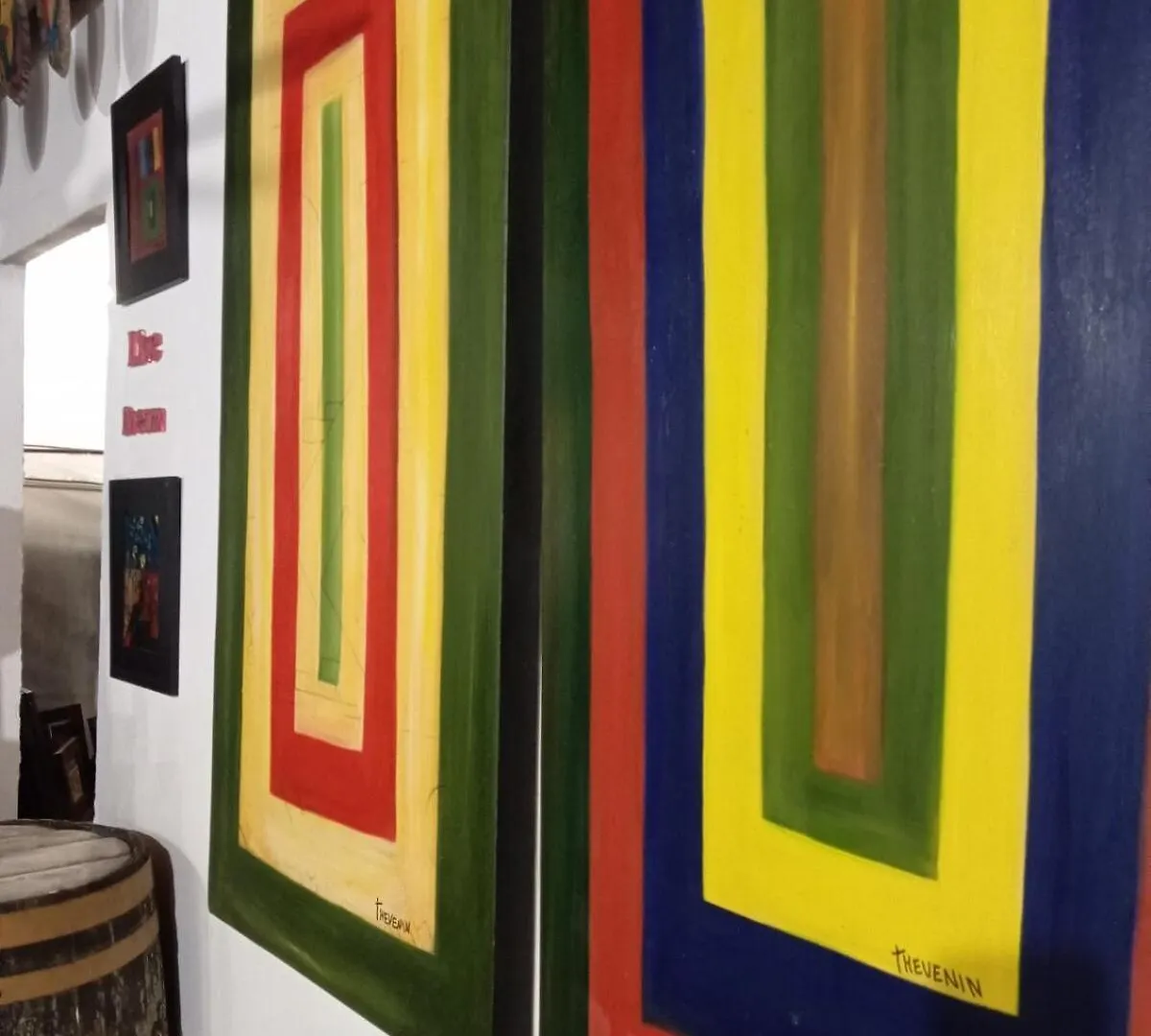 Chalet Thevenin Art Accommodation Jarabacoa